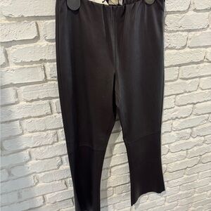 Elegant Black Women's Pants